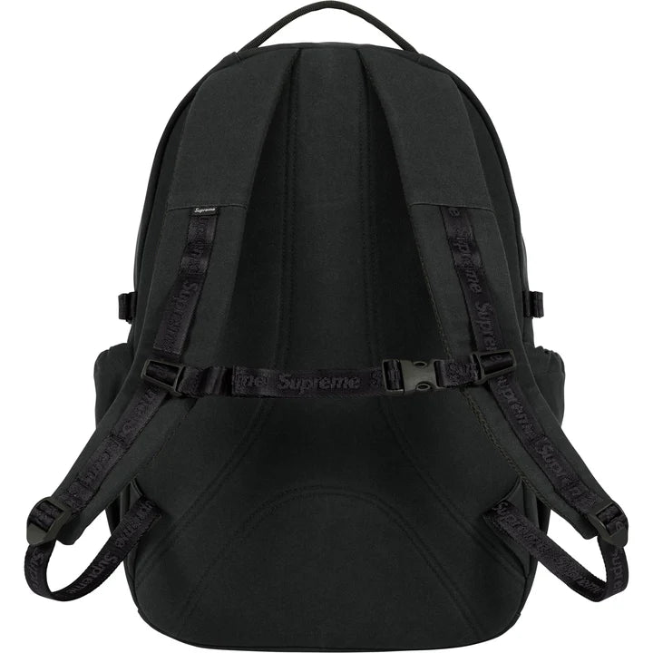 Supreme SS25 Backpack 背囊 28升 大容量 粉紅色 黑色 綠色