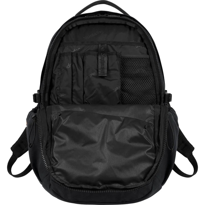 Supreme SS25 Backpack 背囊 28升 大容量 粉紅色 黑色 綠色