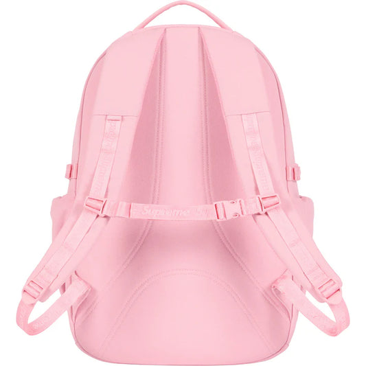 Supreme SS25 Backpack 背囊 28升 大容量 粉紅色 黑色 綠色