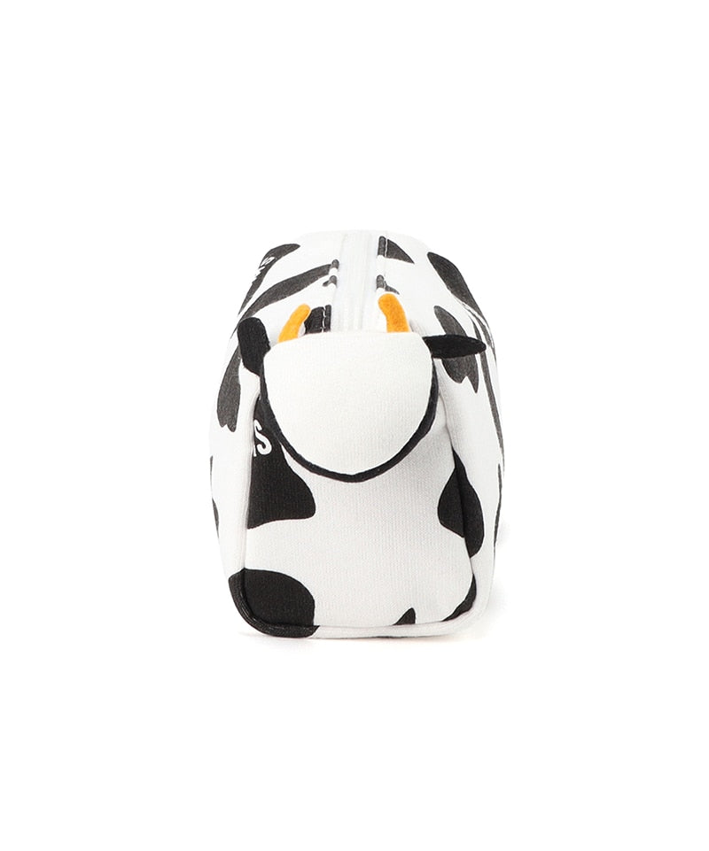 CHUMS Cow Pouch 牛仔小物袋 收納袋 筆袋 化妝袋