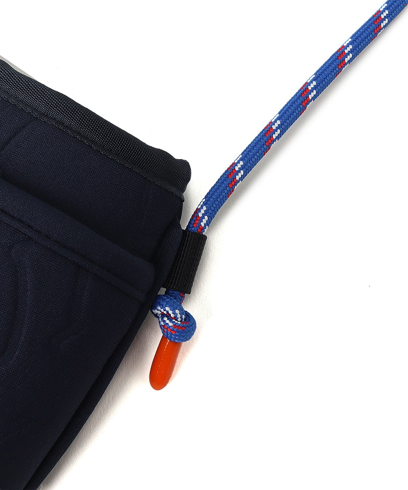 Chums Booby Emboss Mini Shoulder Bag 迷你斜孭袋 單肩包