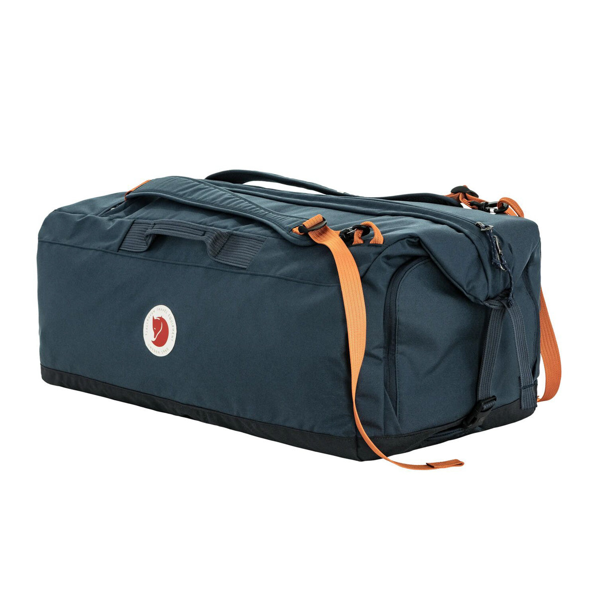 Fjallraven Farden Duffel 80 Large Capacity Travel Bag Backpack