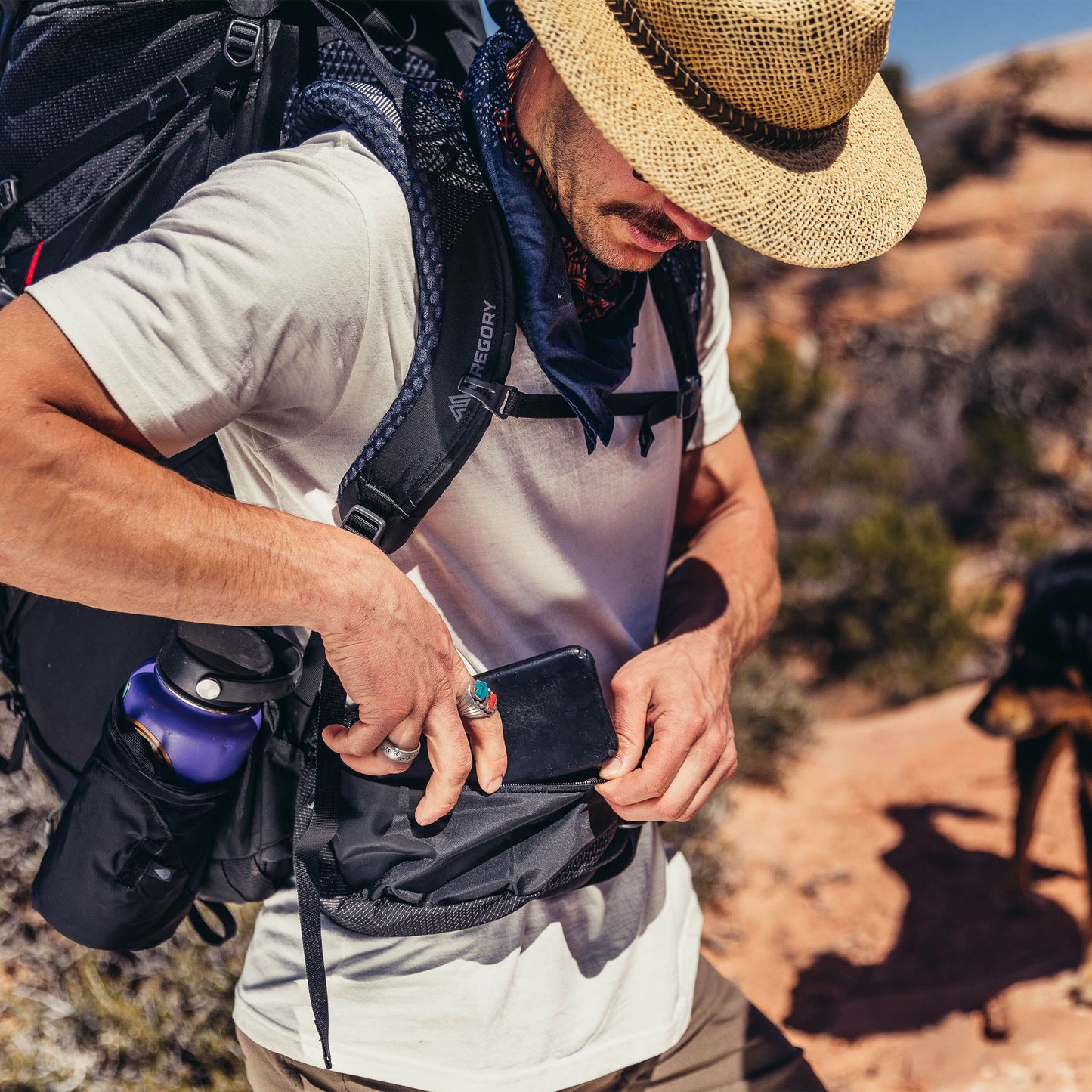Gregory Baltoro 85 Pro 登山背包 戶外大背囊 - 平衡進口