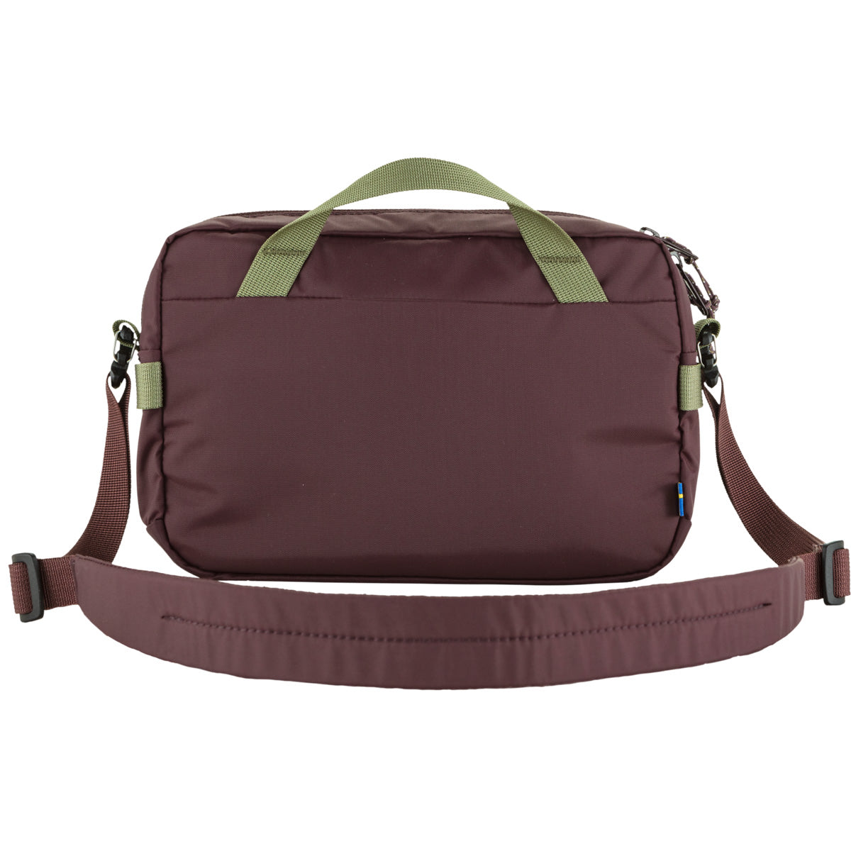 Fjallraven High Coast Crossbody lightweight waterproof crossbody bag organizer shoulder bag