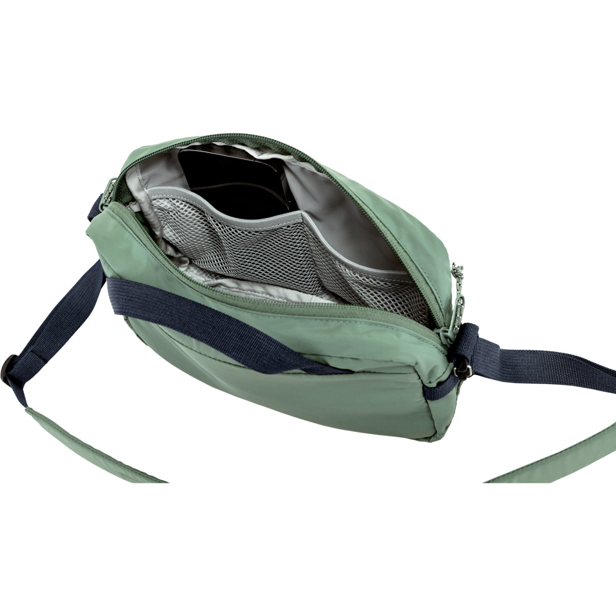 Fjallraven High Coast Crossbody 輕量化 防水 防撕裂多功能斜孭袋【香港行貨】| 模組化可拆卸減壓肩帶 | 戶外隨身機能收納包 - Life Sports