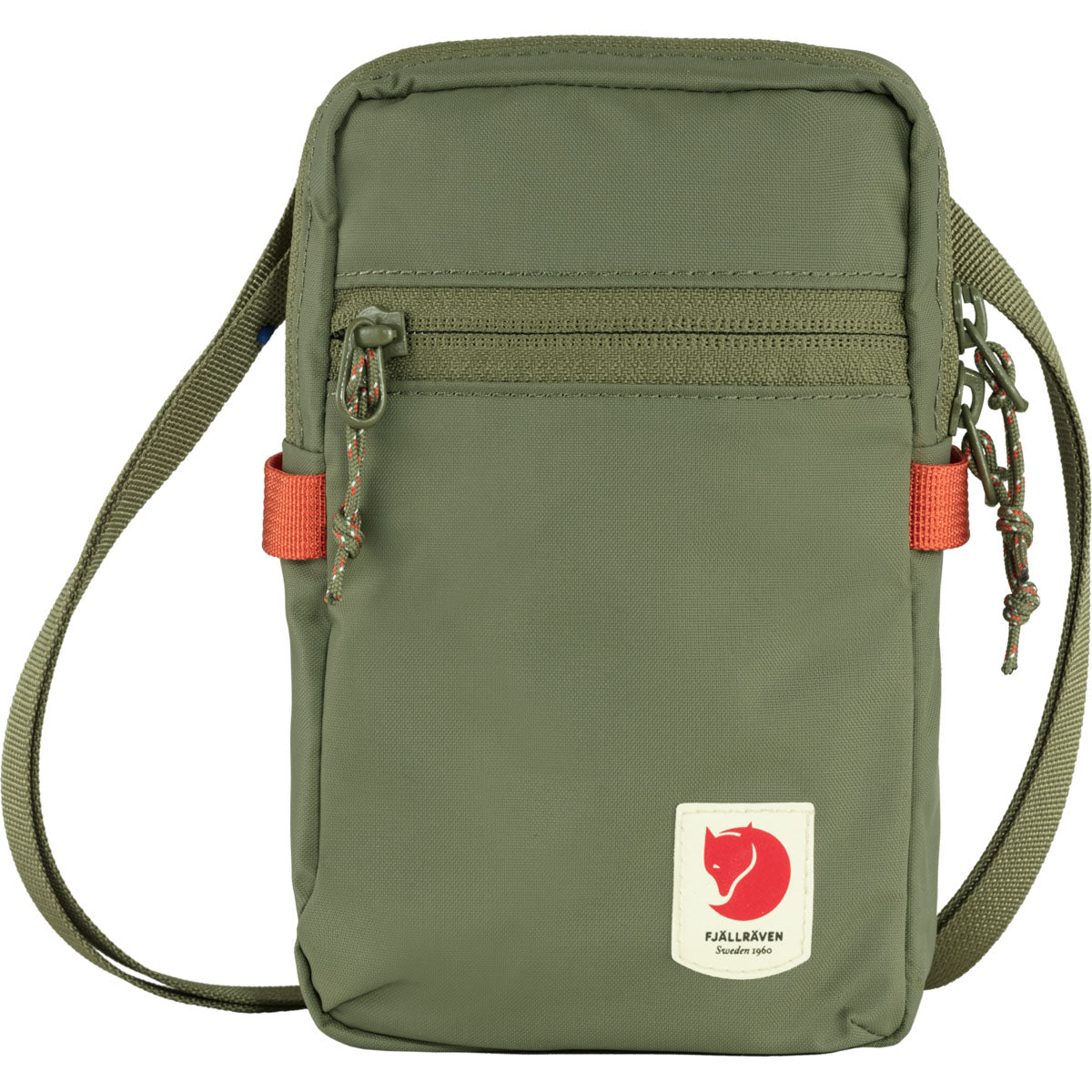 Fjallraven High Coast Pocket 輕便隨身包 防水布料 斜揹袋 香港行貨