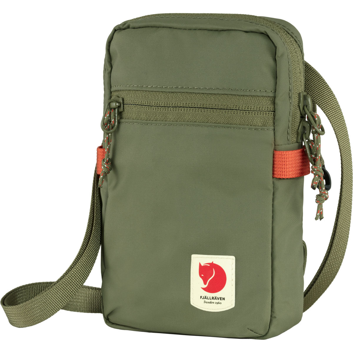 Fjallraven High Coast Pocket 輕便隨身包 防水布料 斜揹袋 香港行貨