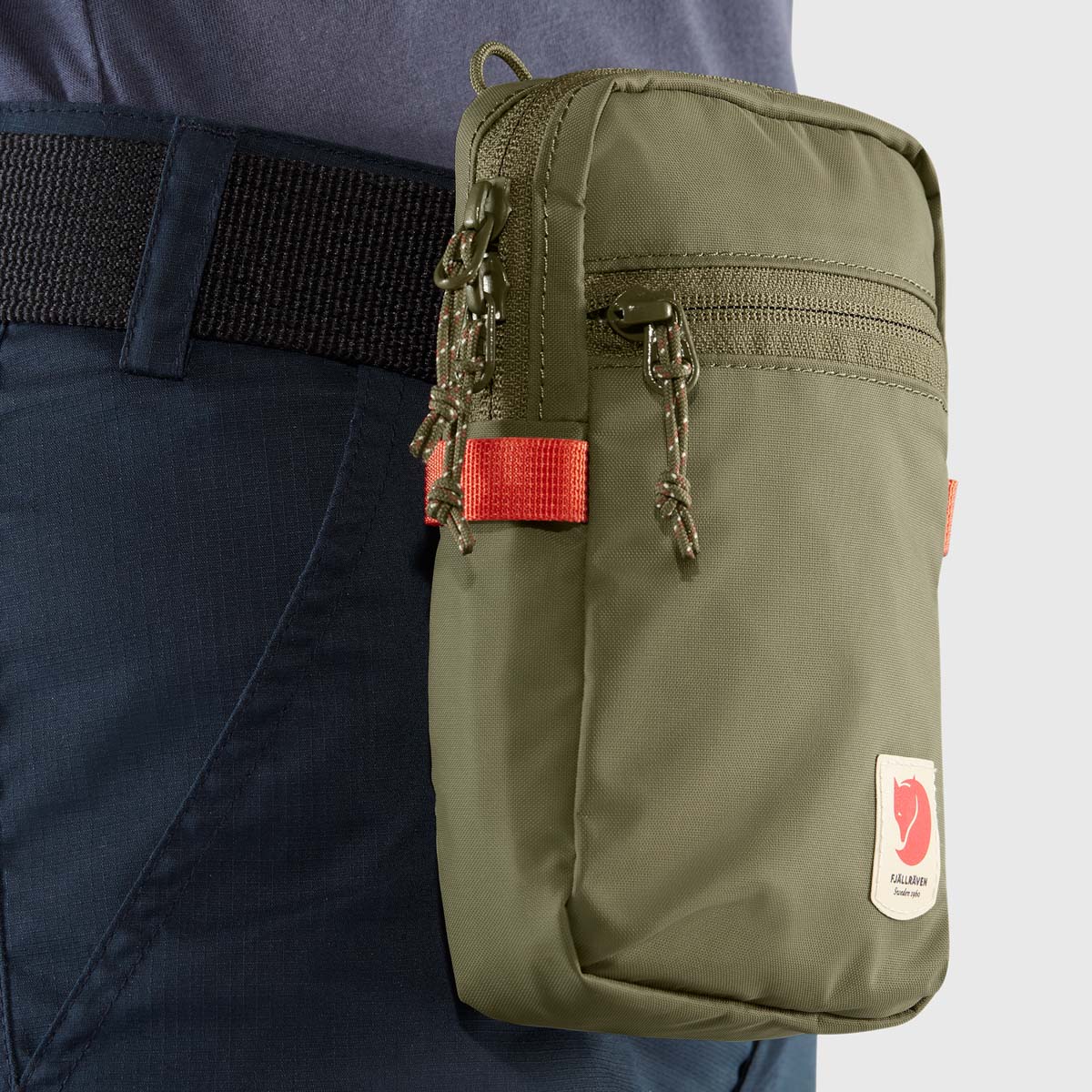 Fjallraven High Coast Pocket 輕便隨身包 防水布料 斜揹袋 香港行貨