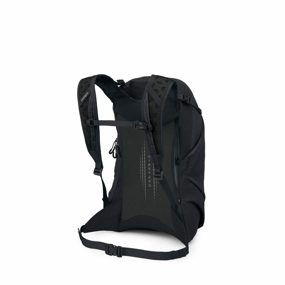 Osprey Hikelite LT 22 輕量行山背囊【香港行貨】| 22升 AirSpeed透氣 附雨套 可配水袋