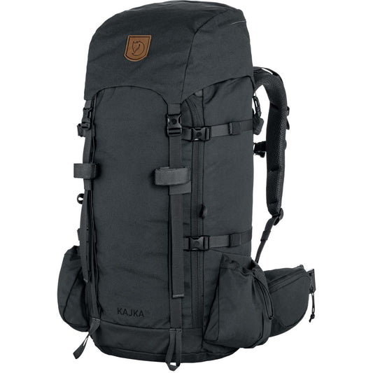 Fjallraven Kajka 35 S/M 行山背囊 戶外背包 樺木框架 可調背長 環保重裝