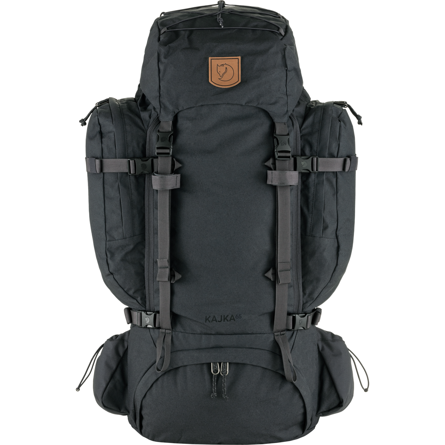 Fjallraven Kajka 65 新版 戶外 登山 大容量 背囊 木製框架結合Perfect Fit調節裝置 香港行貨