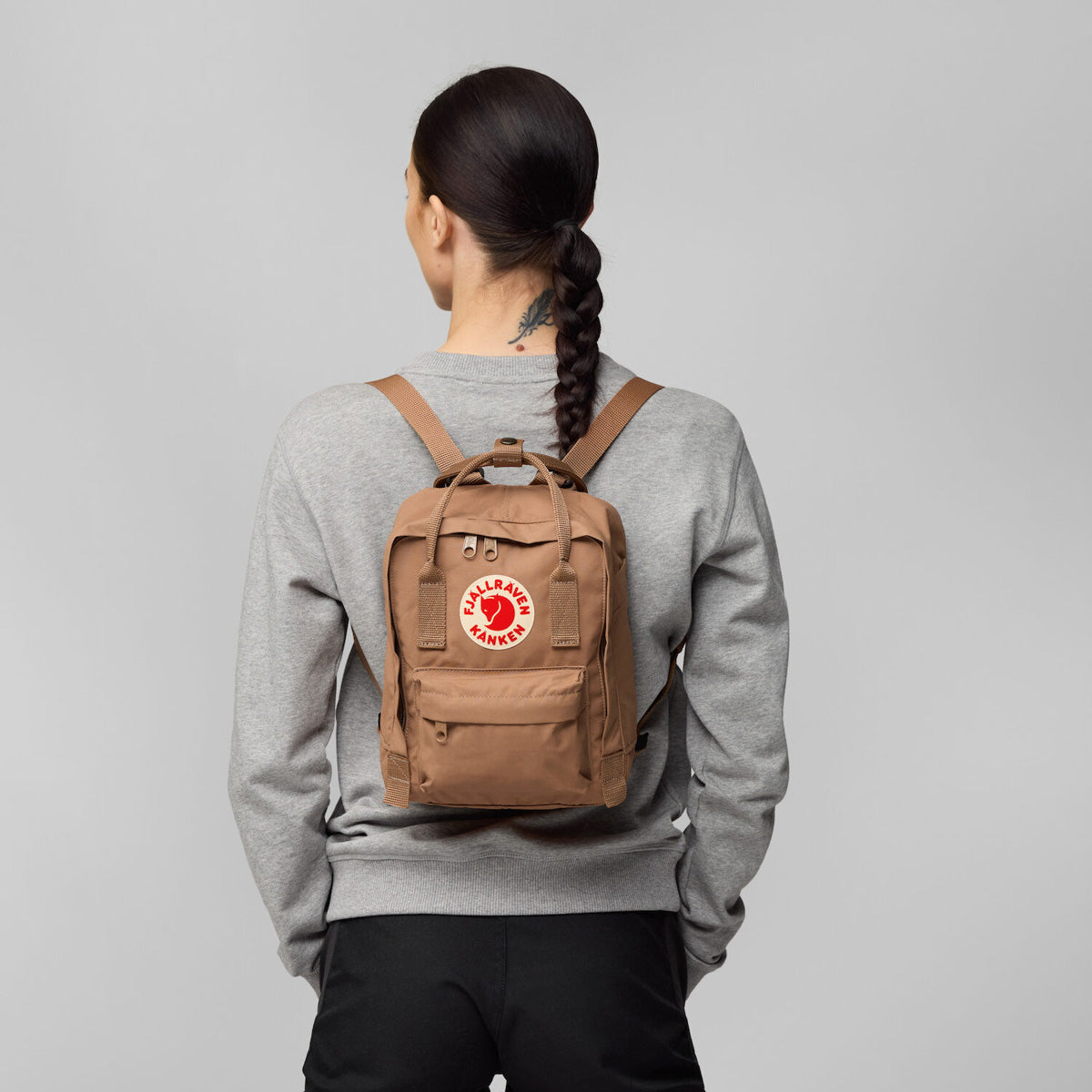 香港行貨 Fjallraven Kanken Mini Backpack 7L 小背囊 背包