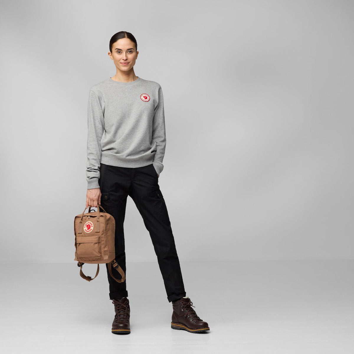 香港行貨 Fjallraven Kanken Mini Backpack 7L 小背囊 背包