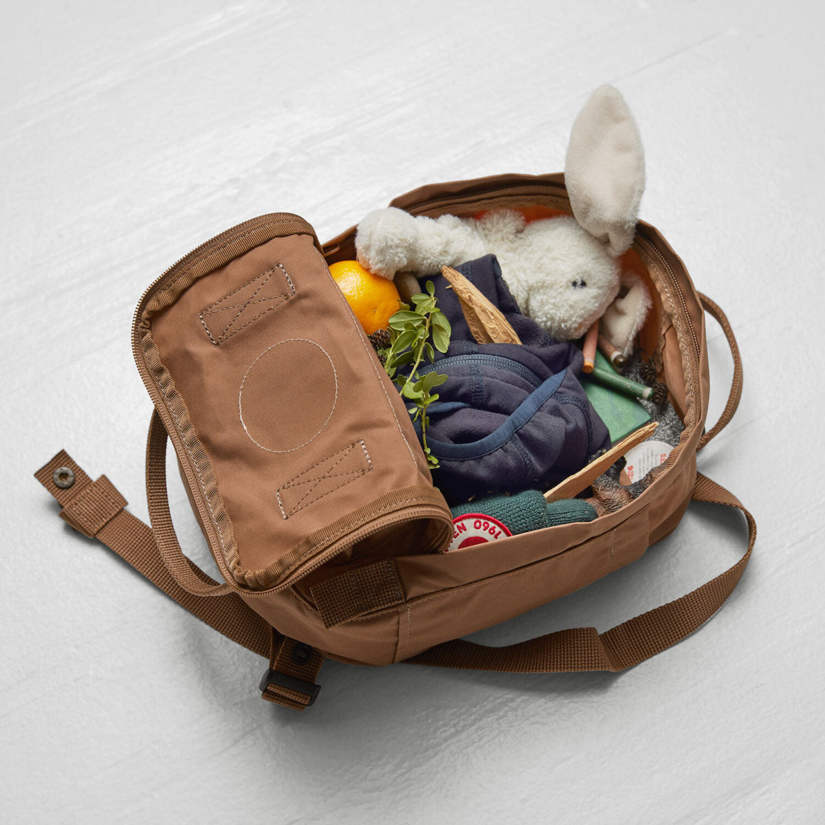 香港行貨 Fjallraven Kanken Mini Backpack 7L 小背囊 背包