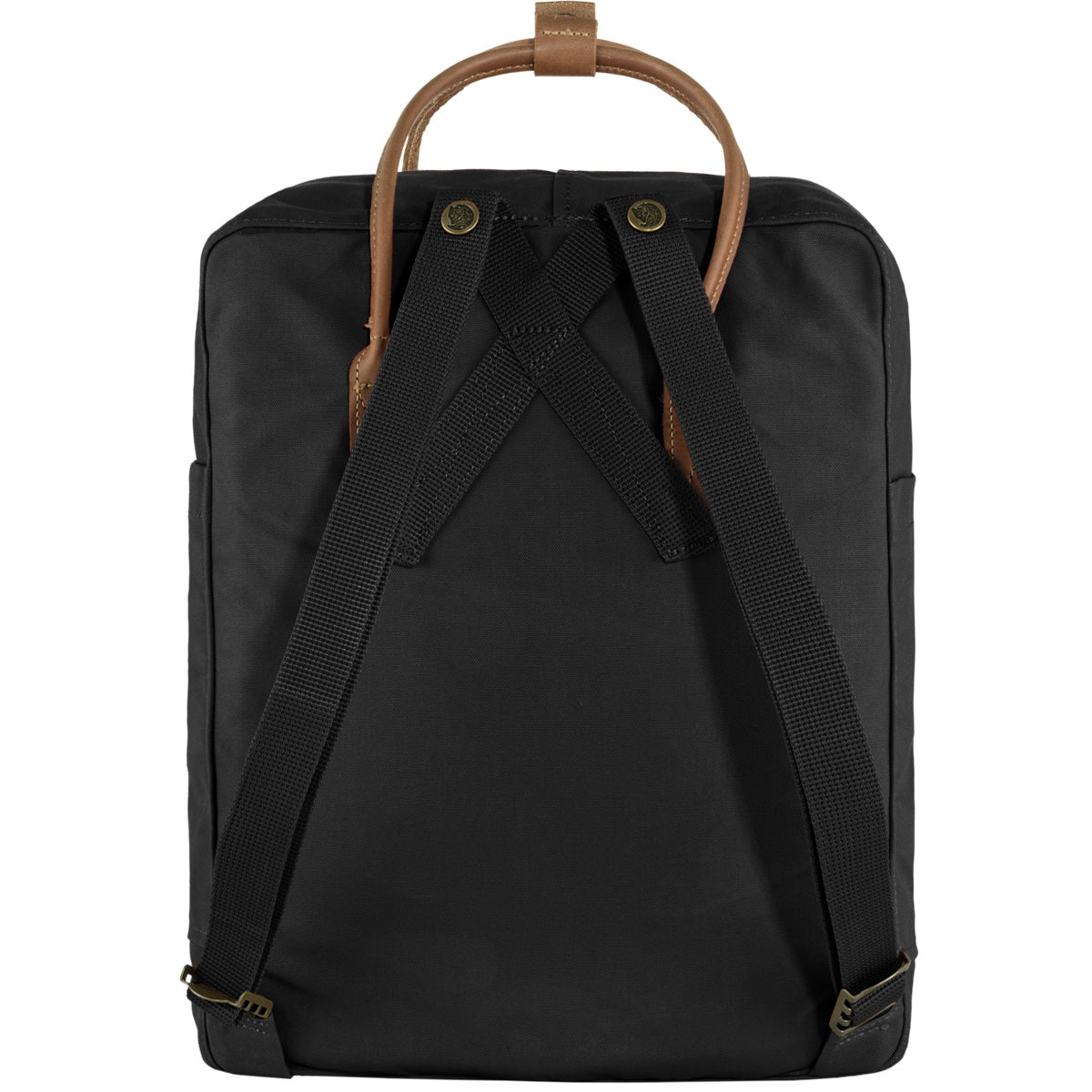 香港行貨 Fjallraven Kanken No.2 Backpack 16L 背囊 背包 真皮金屬扣