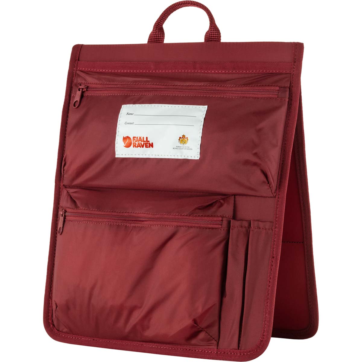 Fjallraven Kanken Organizer 收納小幫手 收納袋 背板