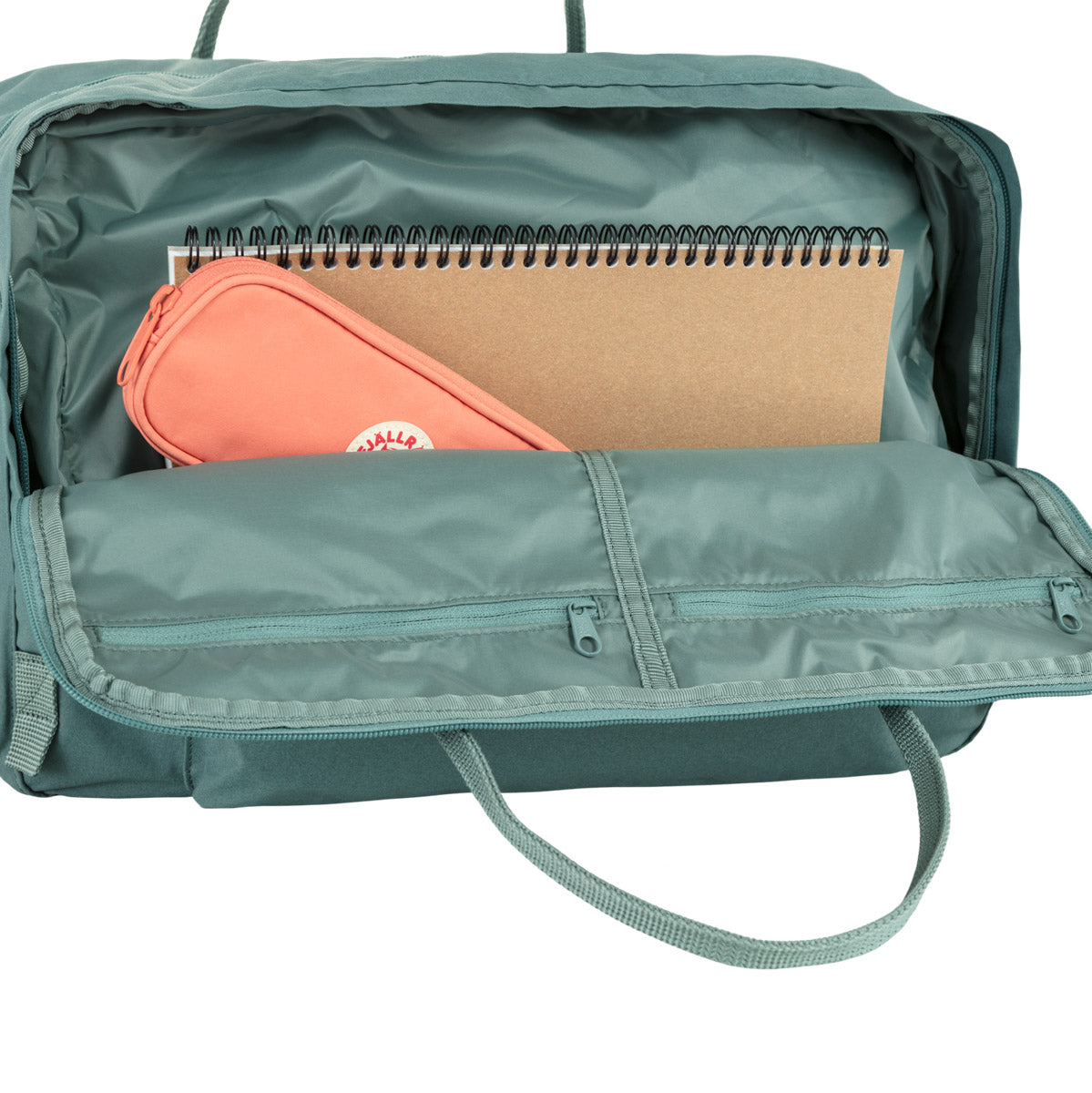 Fjallraven Kanken Weekender Large Capacity Three-use Daily Travel Backpack Crossbody Bag