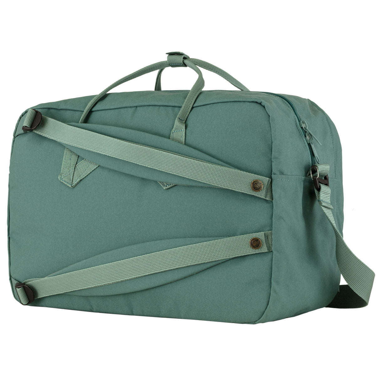 Fjallraven Kanken Weekender Large Capacity Three-use Daily Travel Backpack Crossbody Bag
