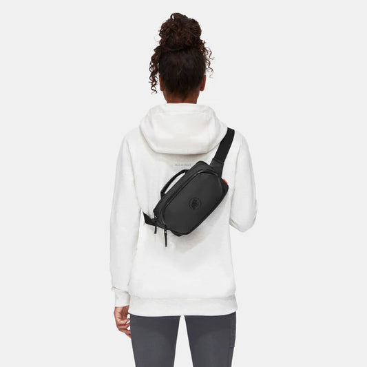 香港行貨 Mammut Seon Waistpack 多功能強韌腰包 / 斜孭袋