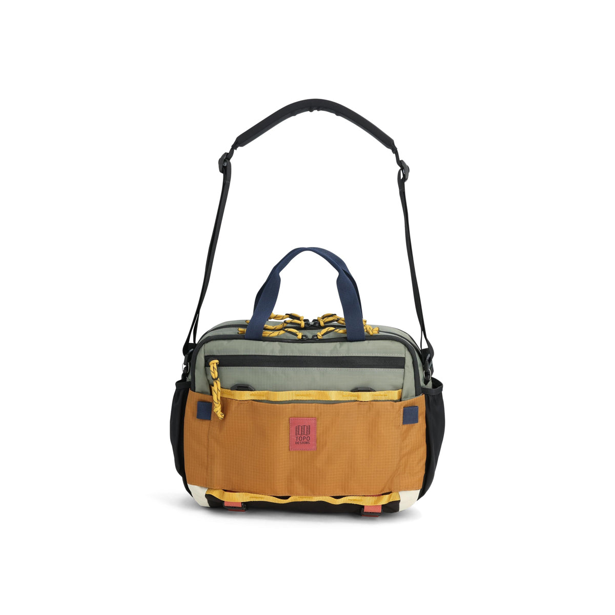 Topo Designs Mountain Cross Bag 斜揹袋 手提袋 可放13"電腦