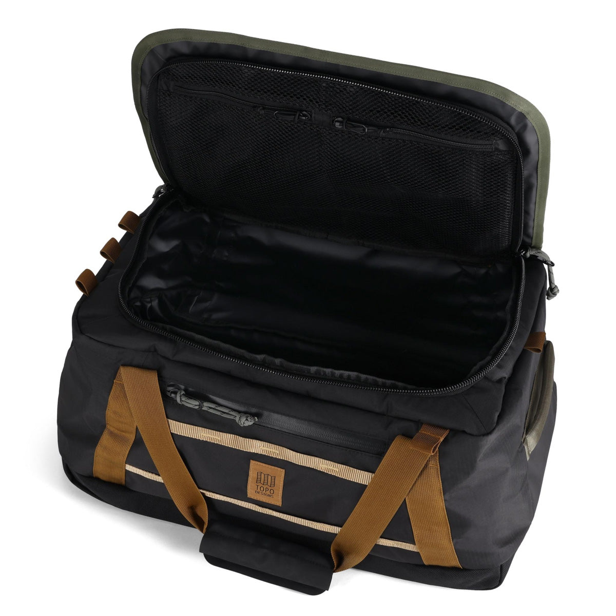 Topo Designs Mountain Duffel 40L 旅行袋 運動包