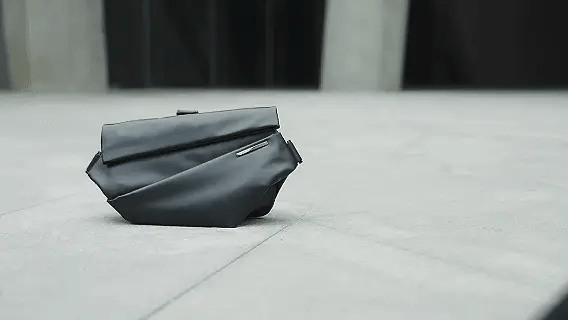 niid Radiant II Sling Bag R2 時尚隨身袋 二合一 單獨/合併使用