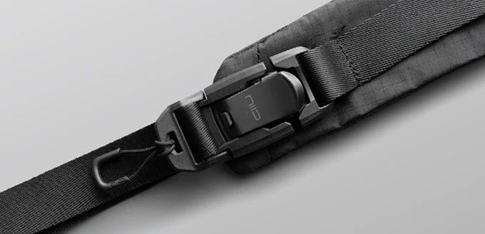 niid Radiant II Sling Bag R2 時尚隨身袋 二合一 單獨/合併使用