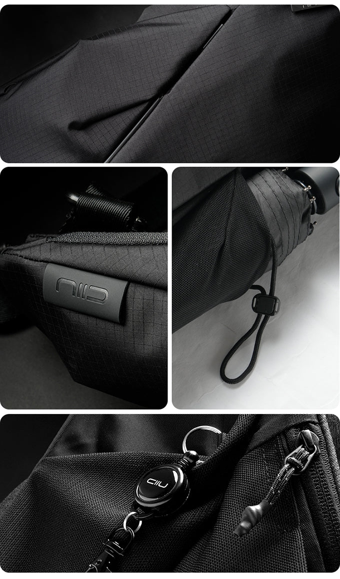 niid Radiant II Sling Bag R2 時尚隨身袋 二合一 單獨/合併使用