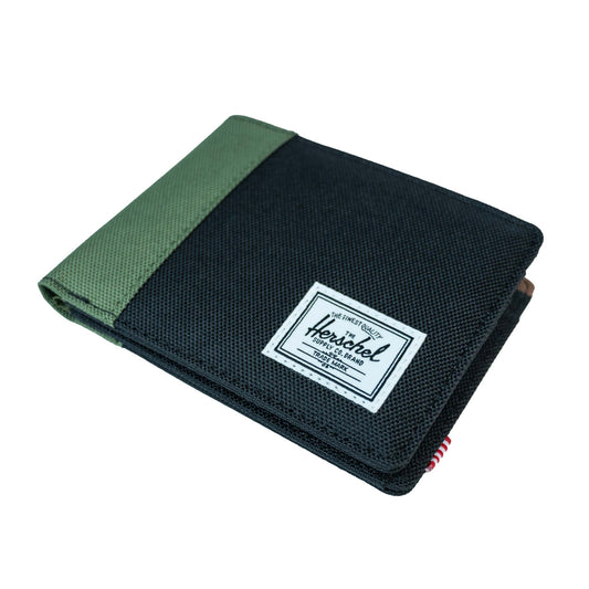 【有散銀位更方便】Herschel Roy Coin Wallet | 零錢、卡片、鈔票一包搞掂 | RFID 防盜保護 | 香港現貨直送 - Life Sports