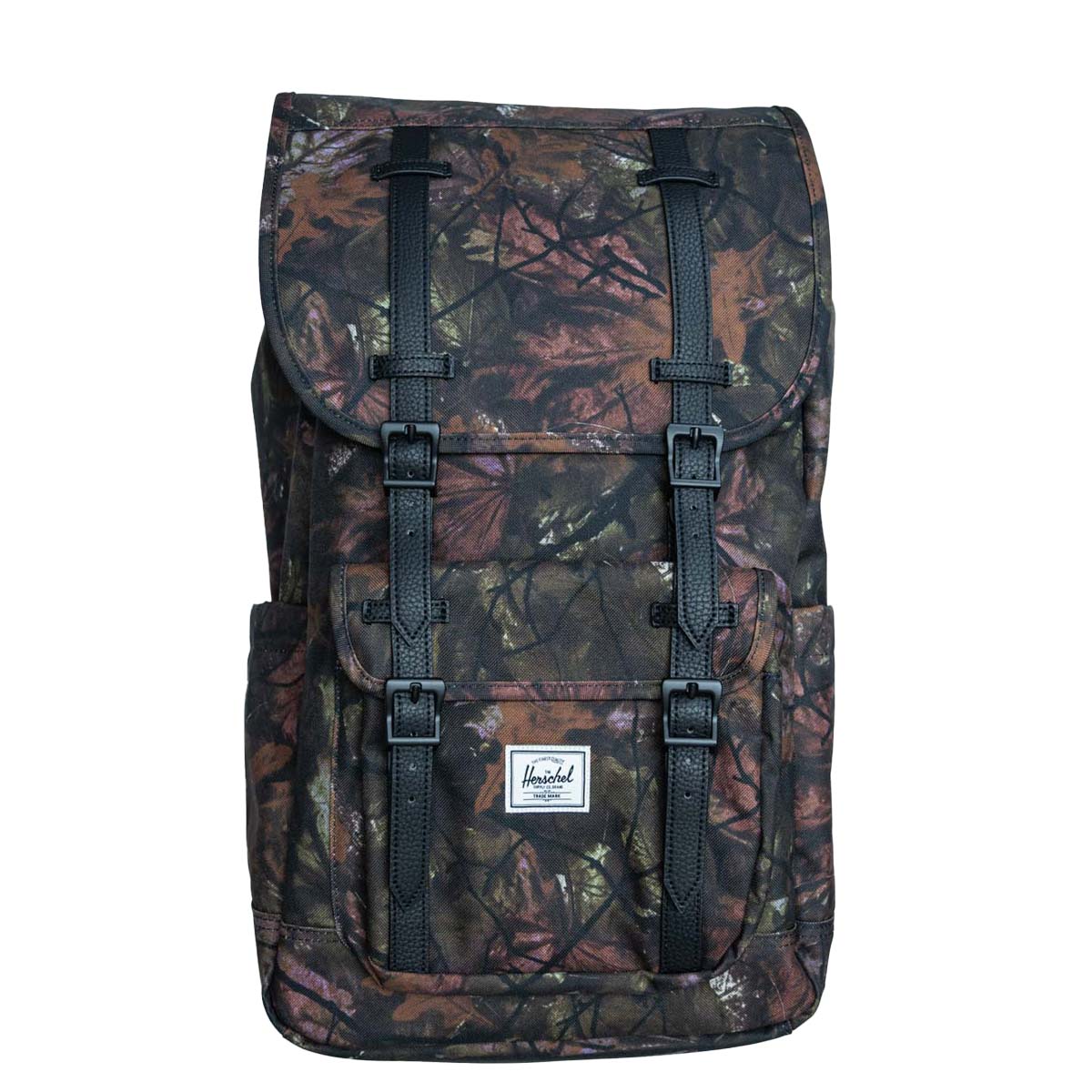 Herschel Little America Backpack 30L 背囊 背包 書包 新增左右插袋 頂袋