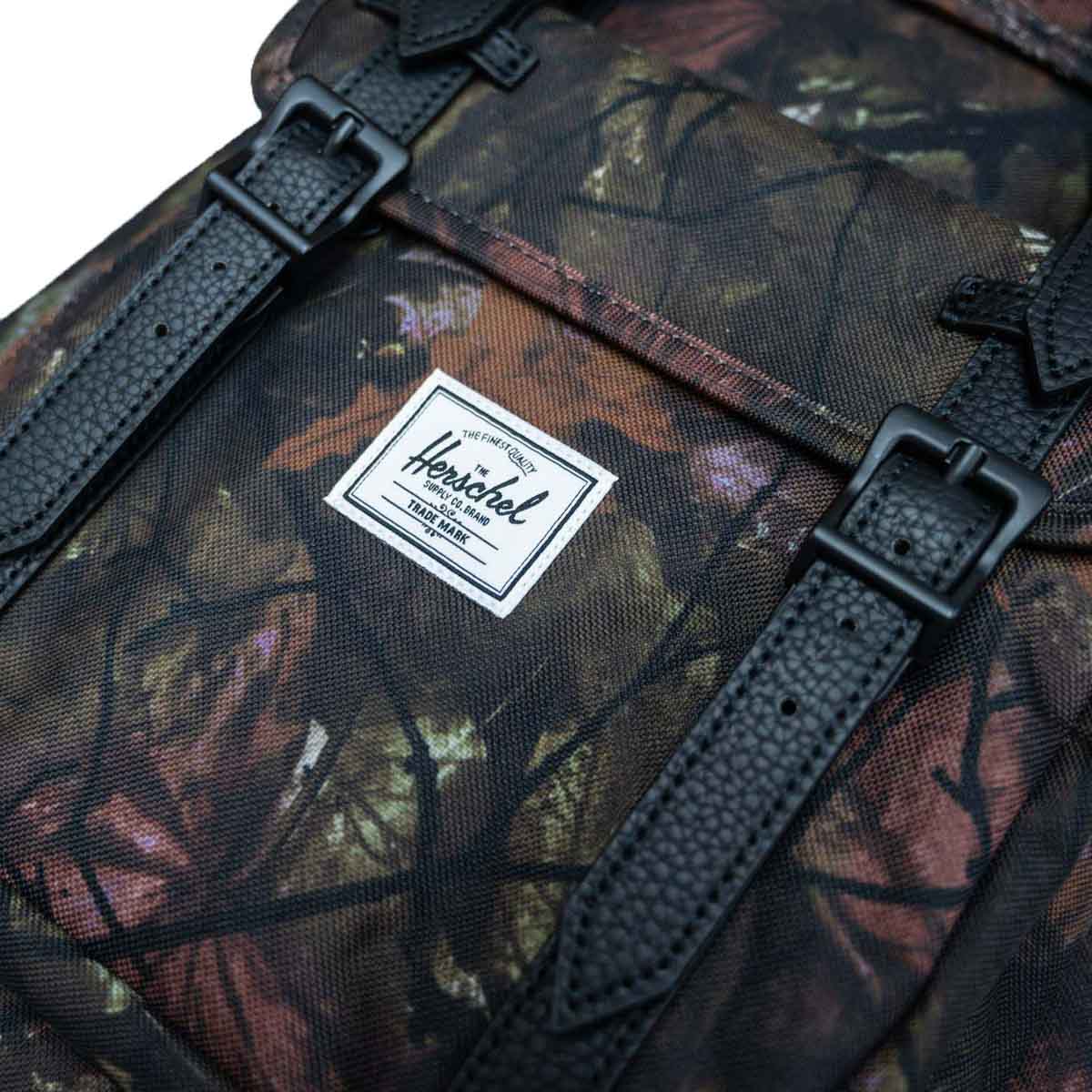 Herschel Little America Backpack 30L 背囊 背包 書包 新增左右插袋 頂袋