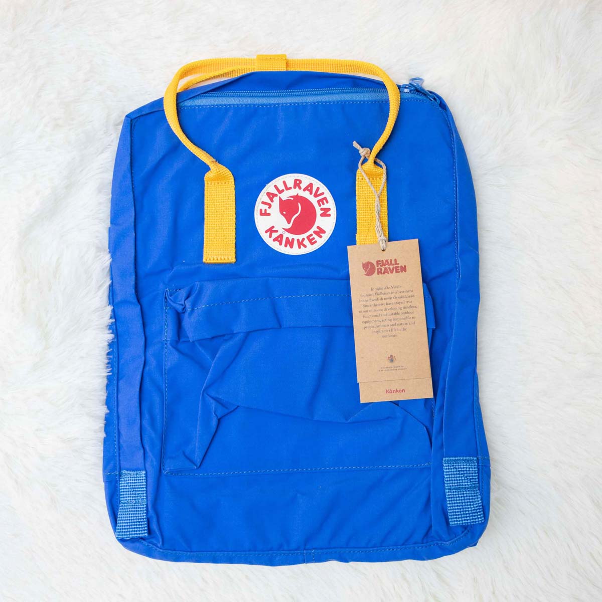 香港行貨 Fjallraven Kanken Classic Backpack 16L 背囊 背包 原廠保養 可到旺角店睇顏色