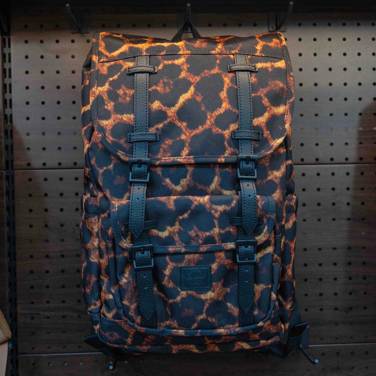 Herschel Little America Mid-Volume Backpack 新版 新增左右插袋&頂袋 21升