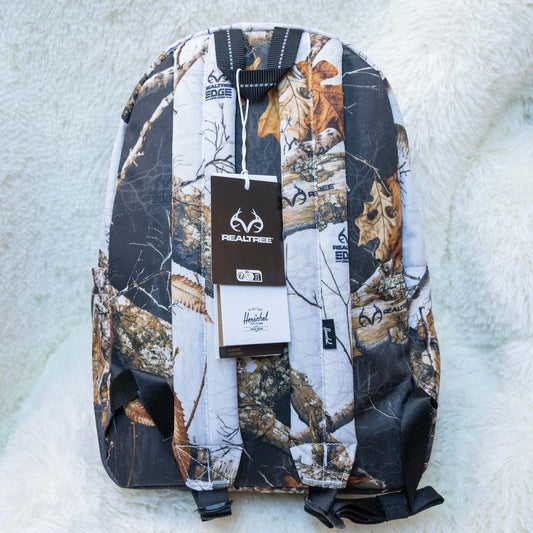 Realtree® Herschel Classic™ 背囊 26L|標誌性 APX™ 迷彩|13"/14" 筆電套