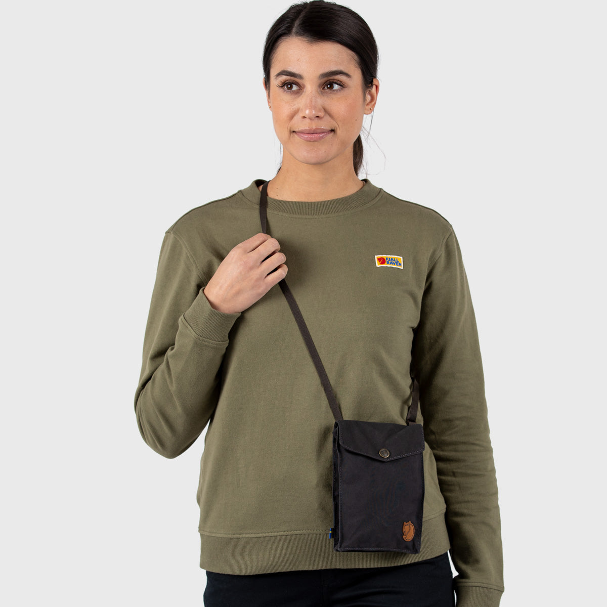 Fjallraven Pocket 小斜揹袋 香港行貨