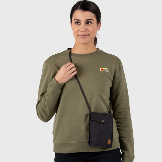 Fjallraven Pocket 小斜揹袋 香港行貨