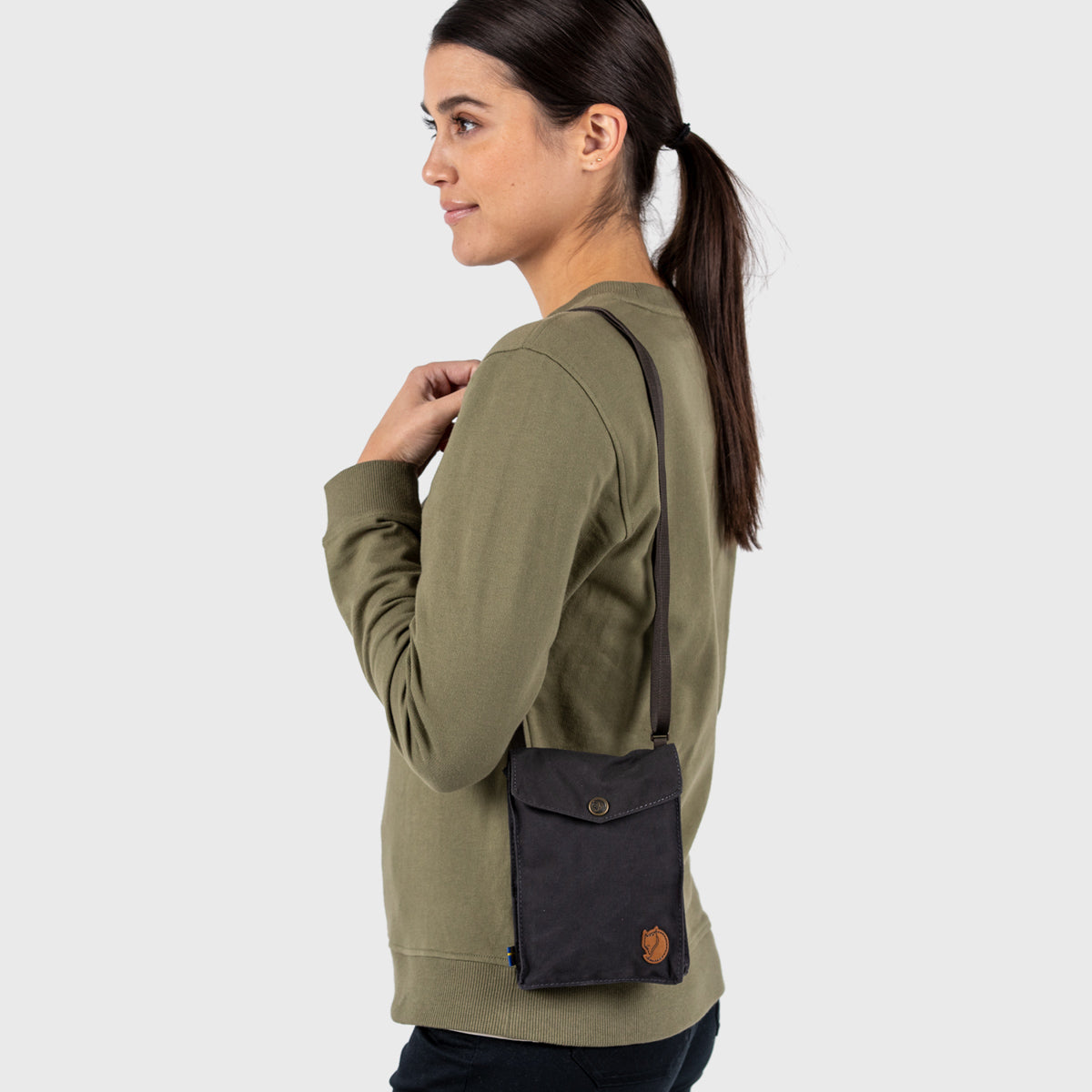 Fjallraven Pocket 小斜揹袋 香港行貨