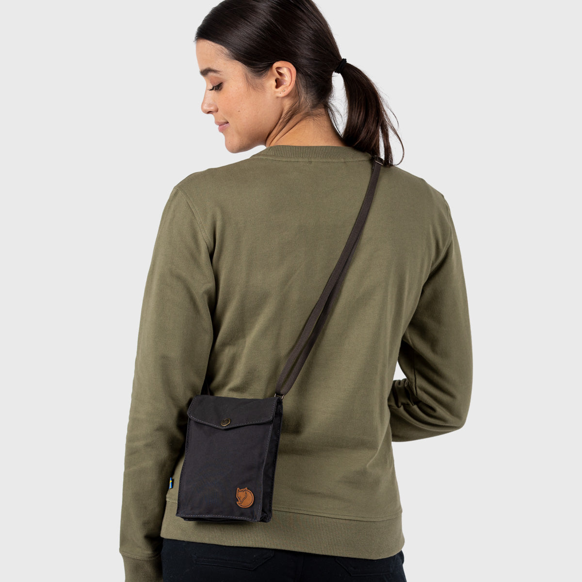 Fjallraven Pocket 小斜揹袋 香港行貨