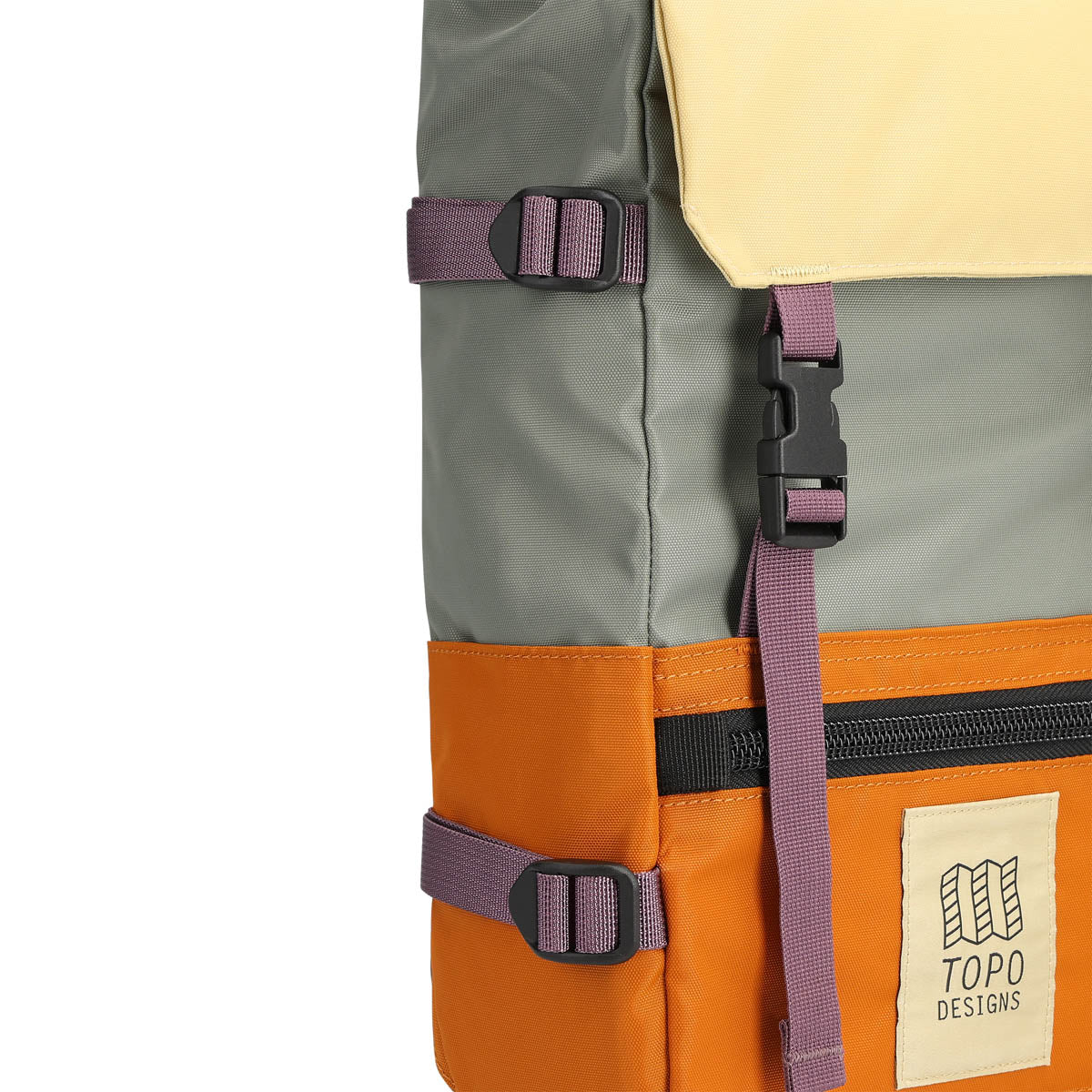 Topo Design Backdrop - Rover Pack Mini 10L Backpack