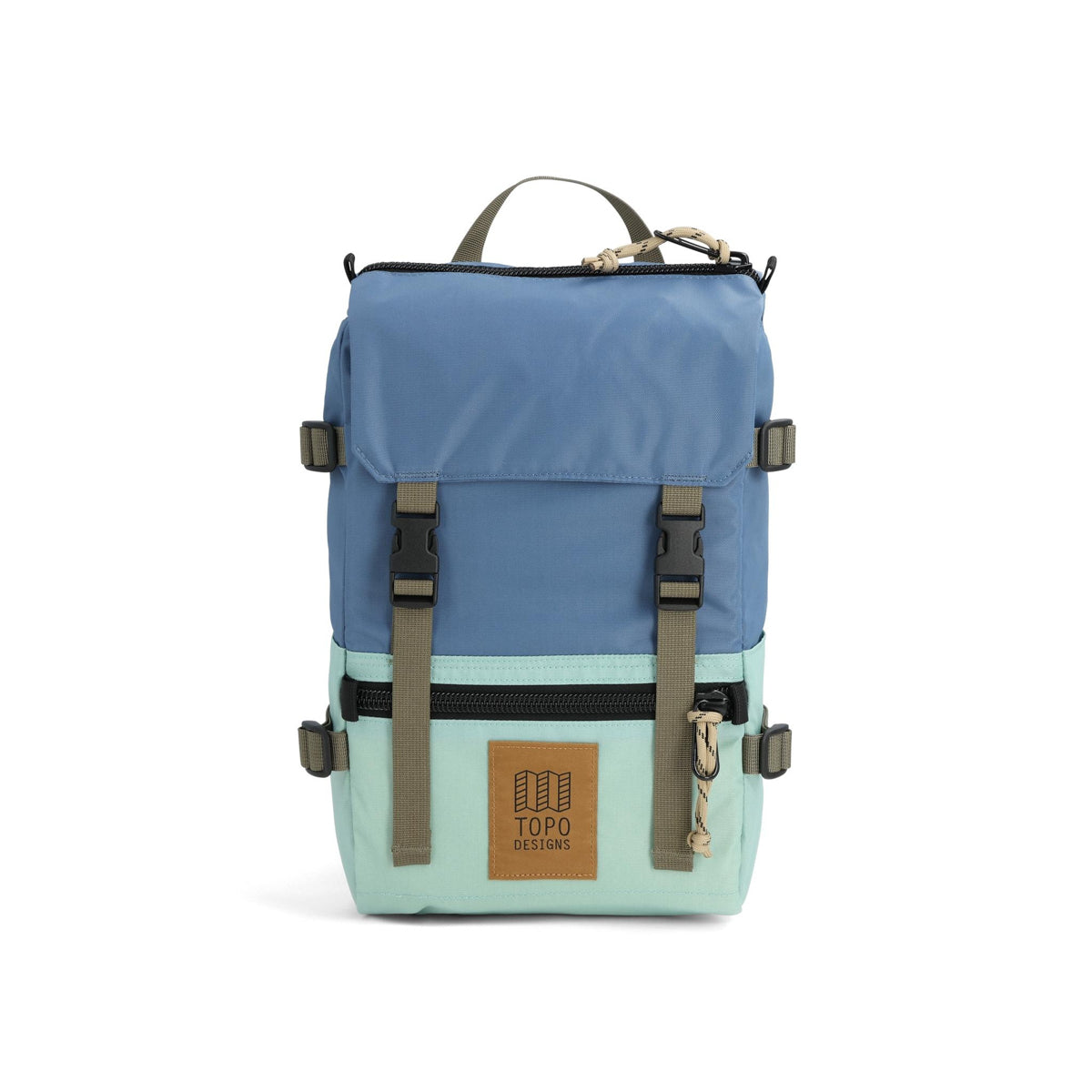 Topo Design Backdrop - Rover Pack Mini 10L Backpack