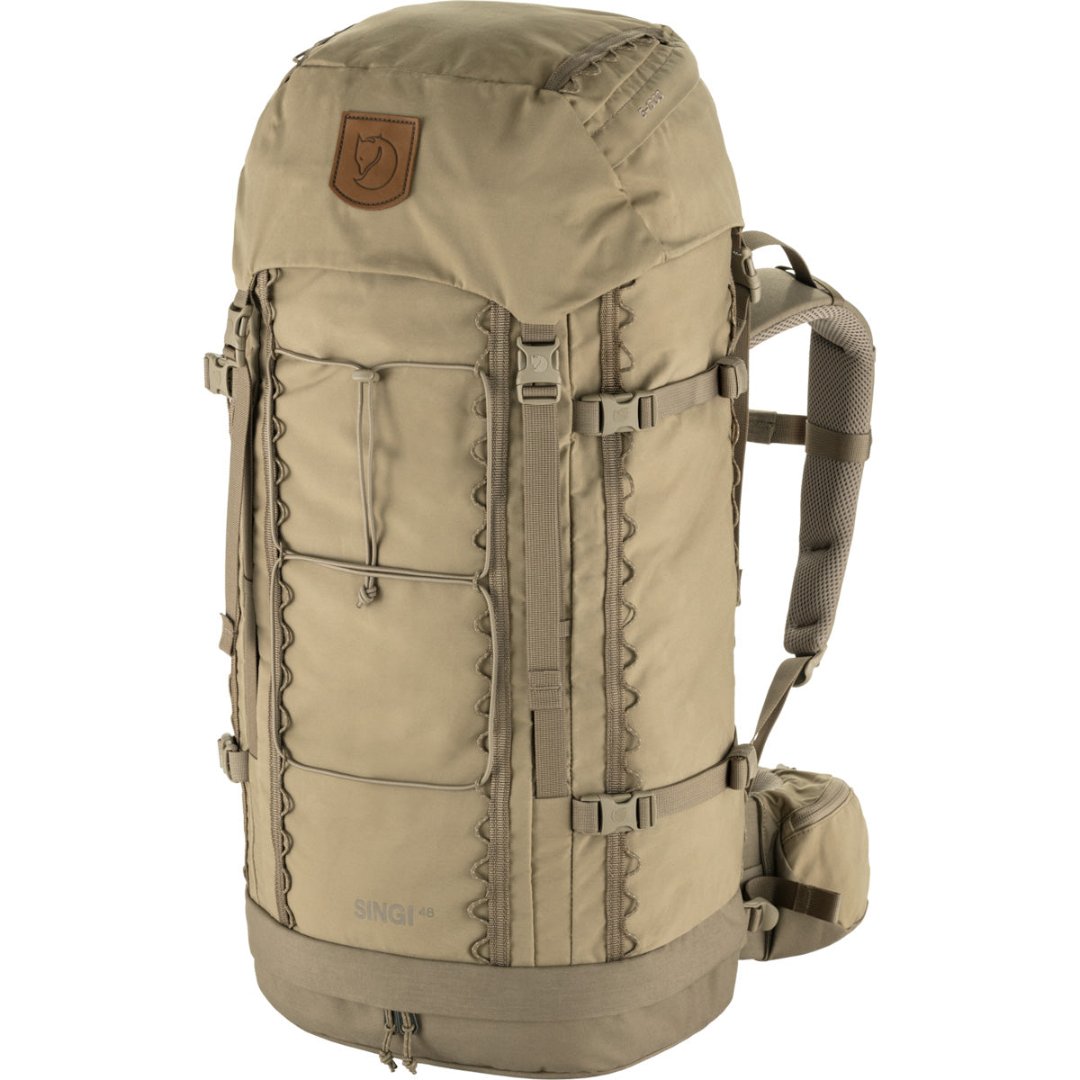Fjallraven Singi 48L 行山 打獵 釣魚 戶外用 背囊 背包