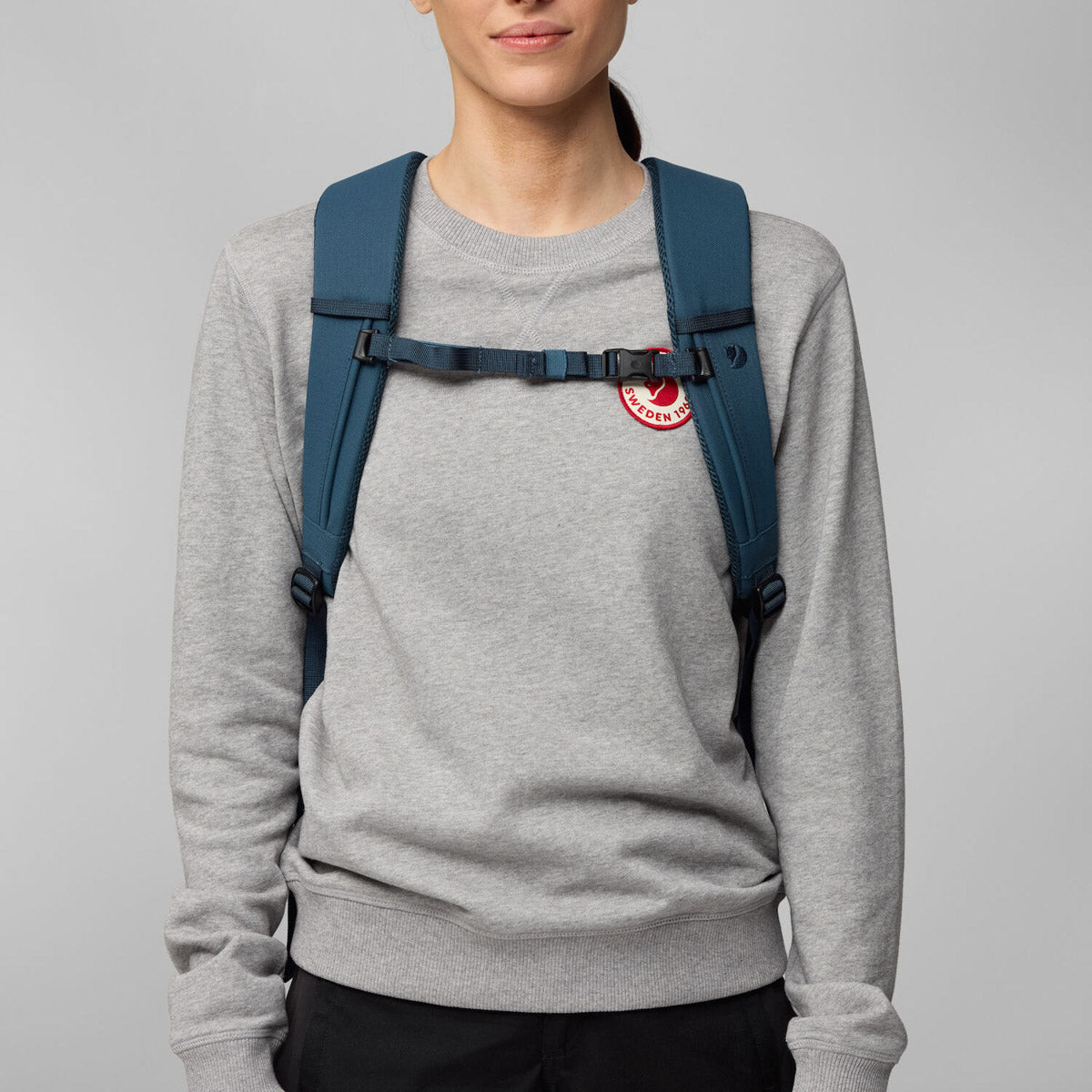 Fjallraven ULVÖ 23升 背囊 背包 採用防水耐磨Bergshell物料 Daypack 日用旅行