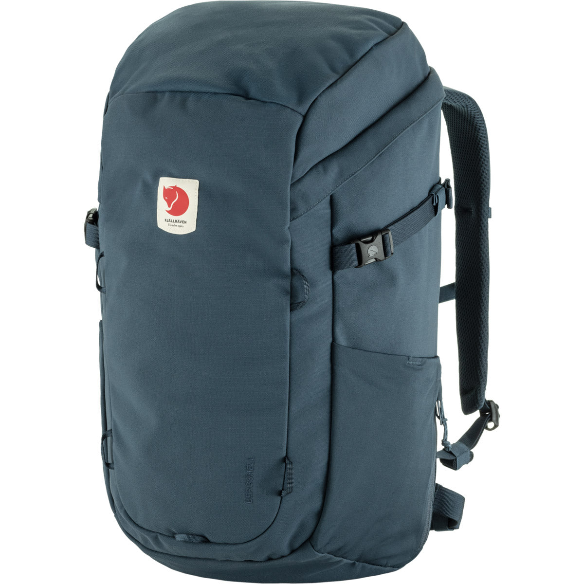 Fjallraven ULVÖ 30 waterproof material backpack can hold a 15" laptop