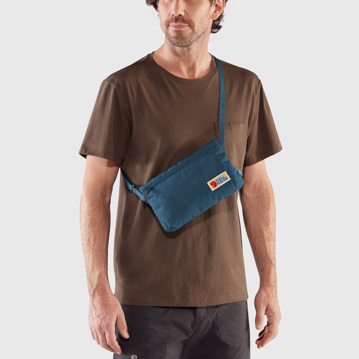 Fjallraven Vardag Pocket Shoulder Bag 斜揹袋 隨身包