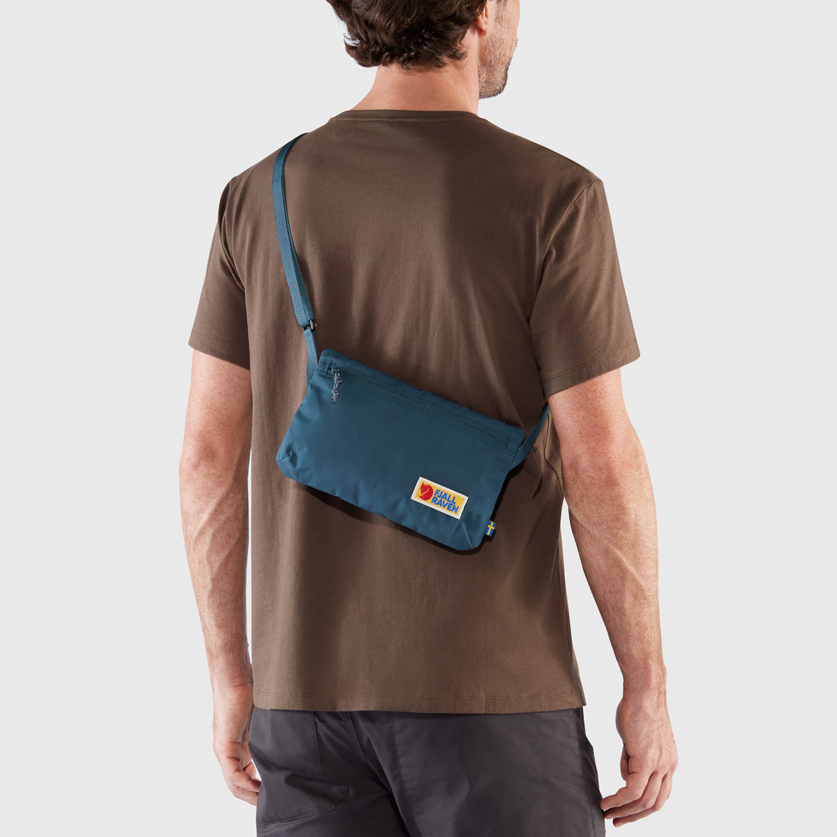Fjallraven Vardag Pocket Shoulder Bag 斜揹袋 隨身包