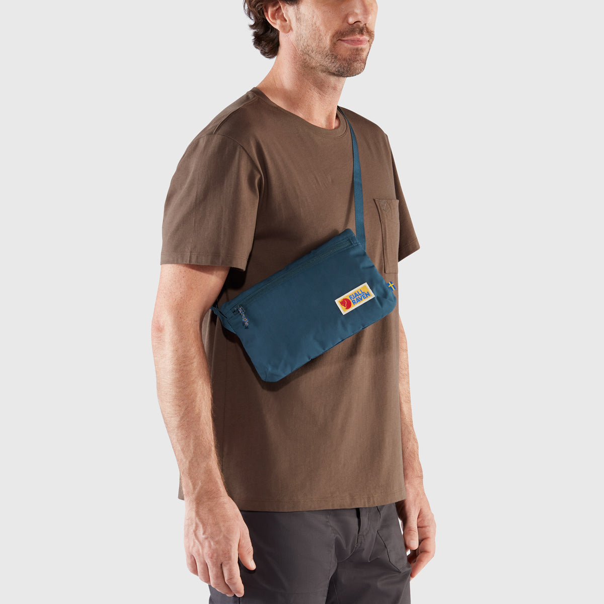 Fjallraven Vardag Pocket Shoulder Bag 斜揹袋 隨身包