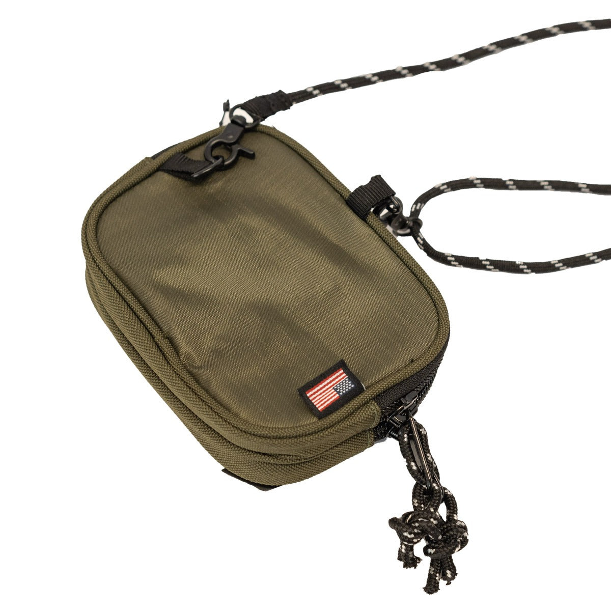 Fairfax Crossbody Wallet 可拆 掛頸散銀包