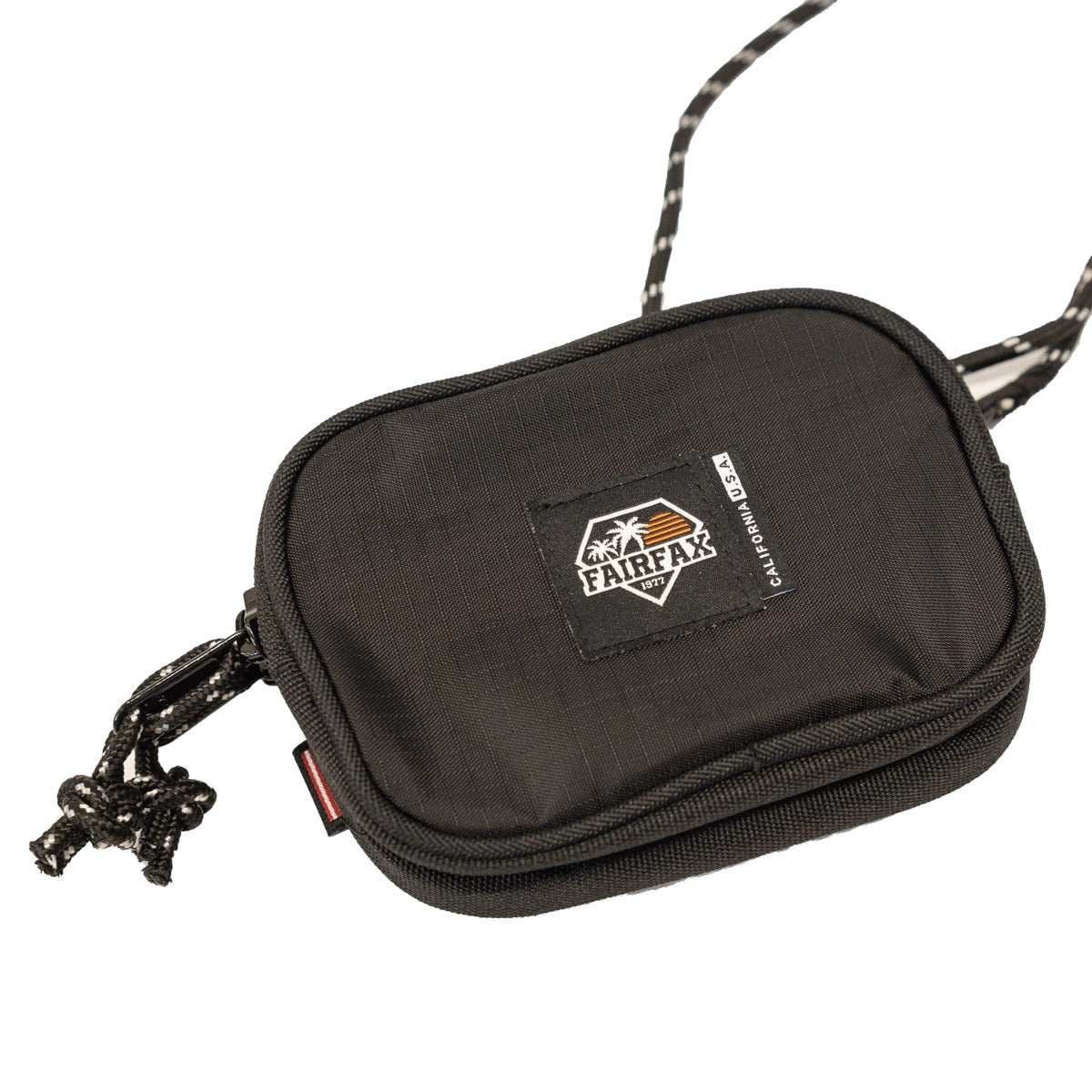 Fairfax Crossbody Wallet 可拆 掛頸散銀包