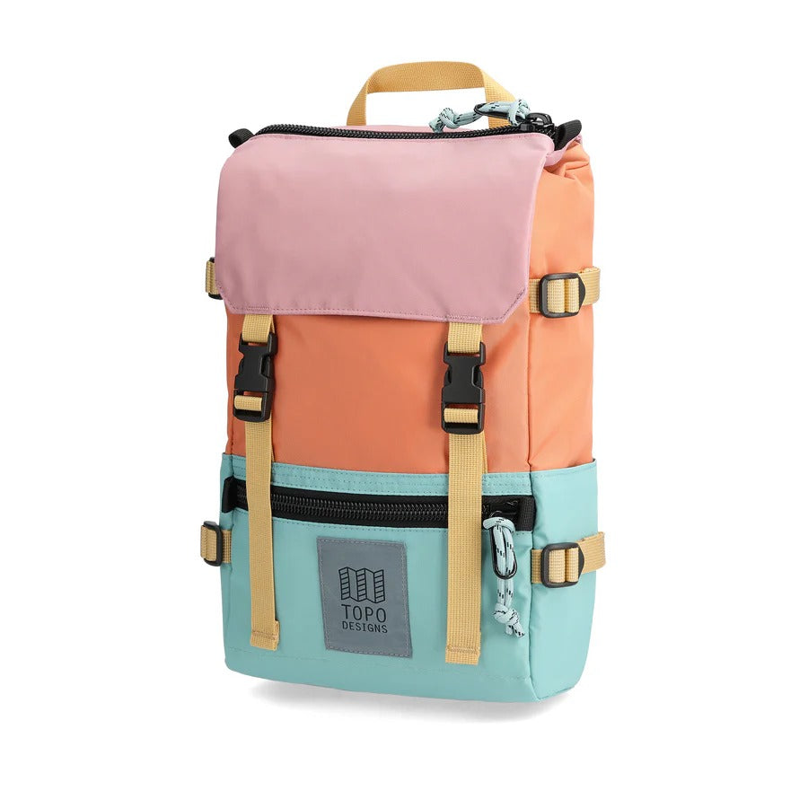 Topo Design Backdrop - Rover Pack Mini 10L Backpack