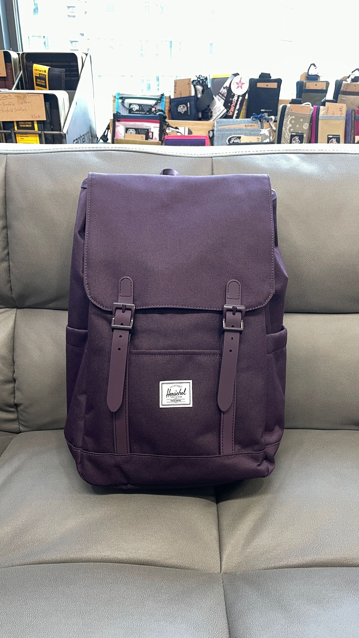 Herschel Retreat Backpack Small 日用 背包 背囊
